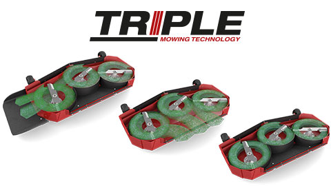 Ferris ISX 800 132 cm Commercial Zero Turn Mower
